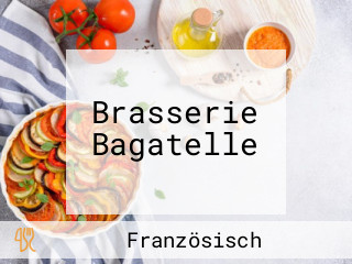 Brasserie Bagatelle