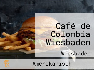 Café de Colombia Wiesbaden