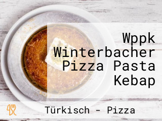 Wppk Winterbacher Pizza Pasta Kebap