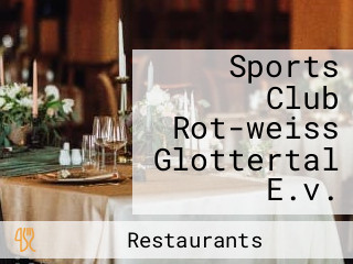Sports Club Rot-weiss Glottertal E.v.