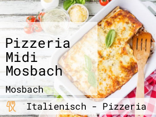 Pizzeria Midi Mosbach