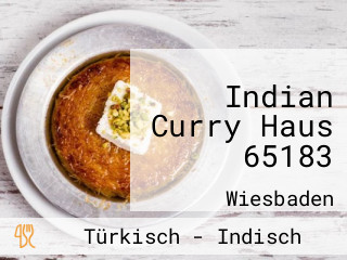 Indian Curry Haus 65183