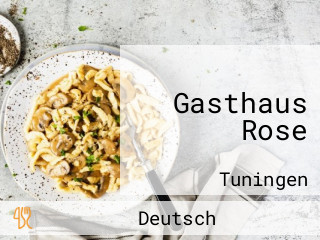 Gasthaus Rose