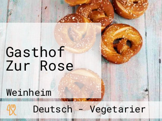 Gasthof Zur Rose