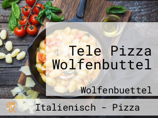 Tele Pizza Wolfenbuttel