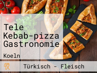Tele Kebab-pizza Gastronomie