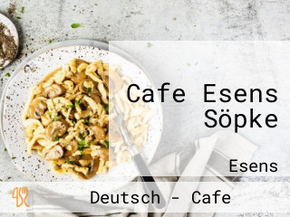 Cafe Esens Söpke