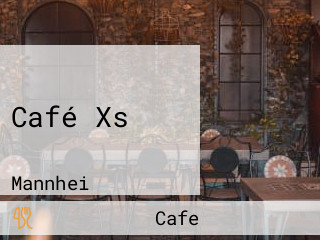 Café Xs