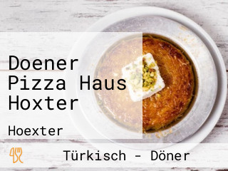 Doener Pizza Haus Hoxter