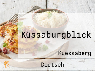 Küssaburgblick