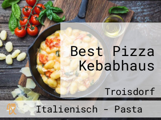 Best Pizza Kebabhaus