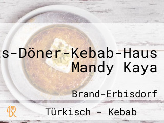 Marmaris-Döner-Kebab-Haus Mandy Kaya
