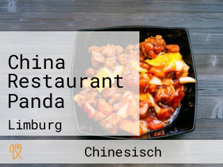China Restaurant Panda