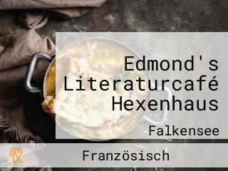 Edmond's Literaturcafé Hexenhaus