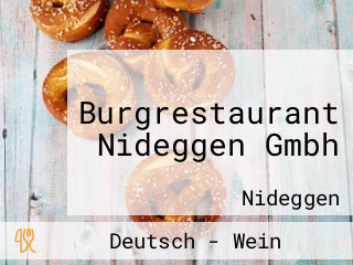 Burgrestaurant Nideggen Gmbh