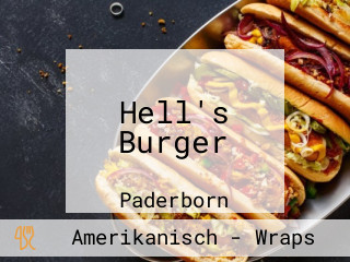 Hell's Burger
