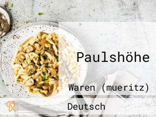 Paulshöhe