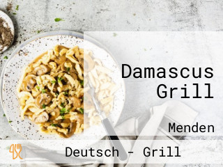 Damascus Grill