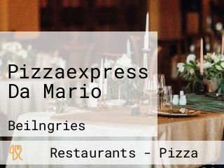 Pizzaexpress Da Mario