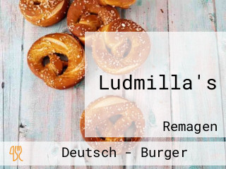 Ludmilla's