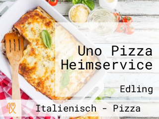 Uno Pizza Heimservice