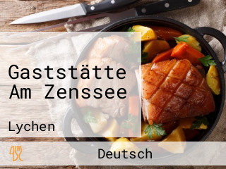 Gaststätte Am Zenssee