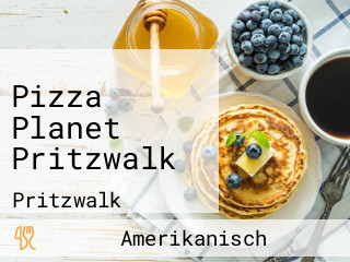 Pizza Planet Pritzwalk