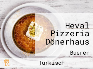 Heval Pizzeria Dönerhaus