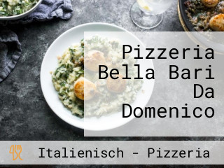 Pizzeria Bella Bari Da Domenico