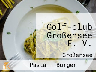 Golf-club Großensee E. V.