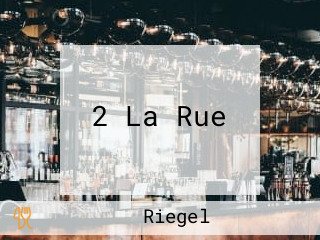 2 La Rue