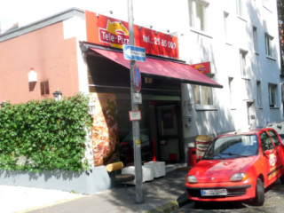 Tele Pizza Köln Zollstock