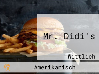 Mr. Didi's