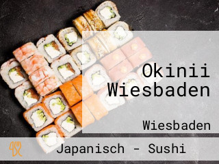 Okinii Wiesbaden