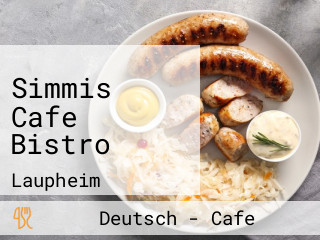 Simmis Cafe Bistro