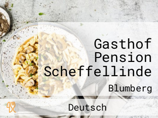 Gasthof Pension Scheffellinde