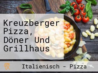 Kreuzberger Pizza, Döner Und Grillhaus