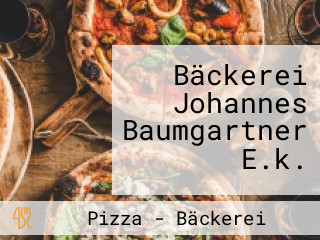 Bäckerei Johannes Baumgartner E.k.