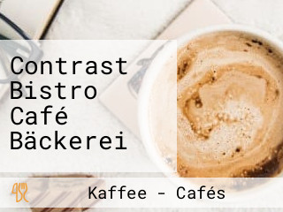 Contrast Bistro Café Bäckerei