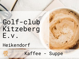 Golf-club Kitzeberg E.v.