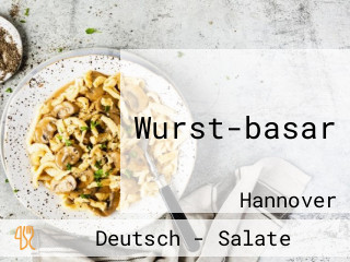 Wurst-basar