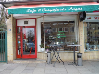 Café Lagos António Monteiro