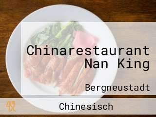 Chinarestaurant Nan King
