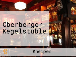 Oberberger Kegelstüble