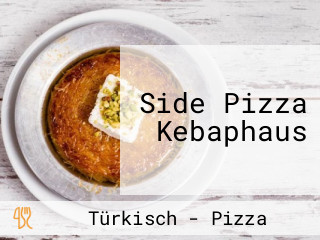 Side Pizza Kebaphaus