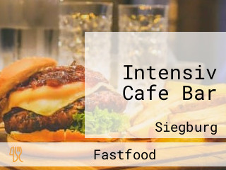 Intensiv Cafe Bar