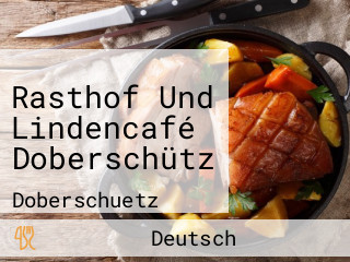 Rasthof Und Lindencafé Doberschütz