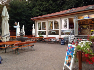 Biergarten Schiffmühle