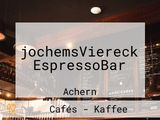 jochemsViereck EspressoBar