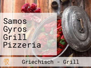 Samos Gyros Grill Pizzeria